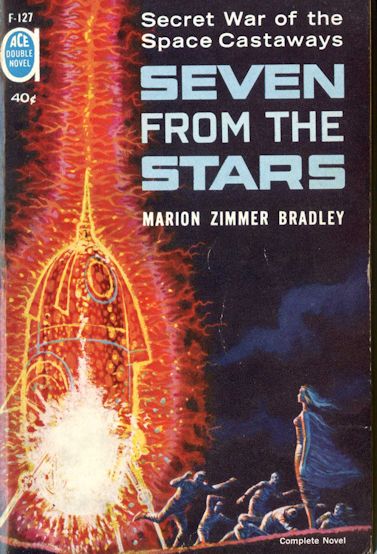 seven from the stars, marion zimmer bradley